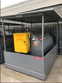 Serbatoi Erogatore 3000 Lt. NUMAK- MAI USATO