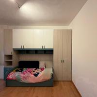 Ponte armadio Cameretta  per bambini