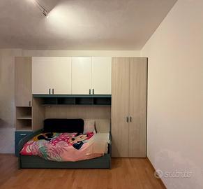 Ponte armadio Cameretta  per bambini