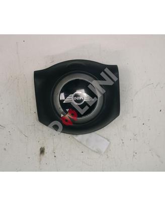Volante in pelle vers. air-bag mini mini cabrio