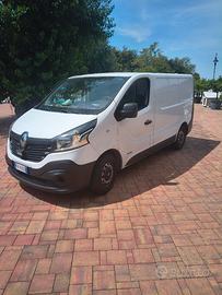 Renault trafic furgone 