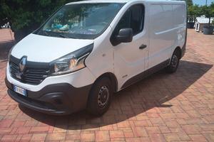 Renault trafic furgone 