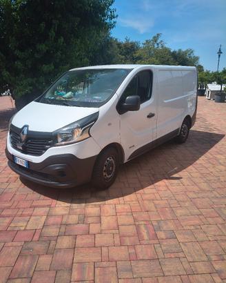 Renault trafic furgone 