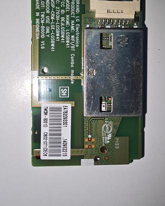 SMART TV LG