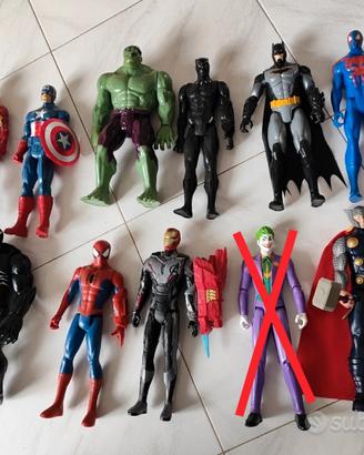 Personaggi Marvel / Dc Comics
