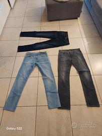 3 Jeans Nuovi