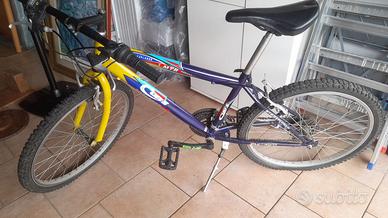 Mountain bike Cup's Explorer per ragazzi/e