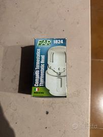 Valvola termostatica 6 pezzi