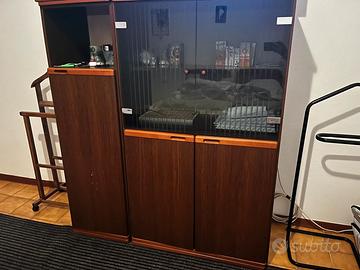 mobiletto credenza