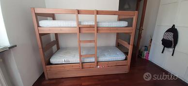 letto a castello 