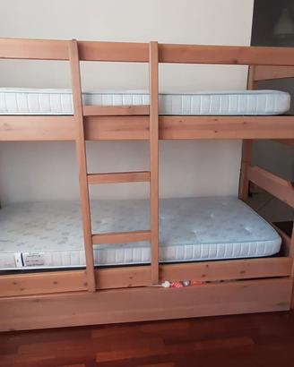 letto a castello 