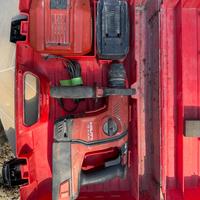 Tassellatore scalpellatore hilti