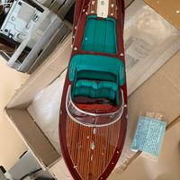 Riva Aquarama modellino 650x200 mm