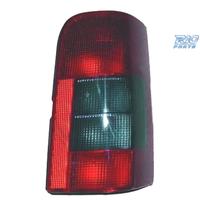 FANALE DESTRO BERLINGO PARTNER 96-08 ROSSO AFFUMIC