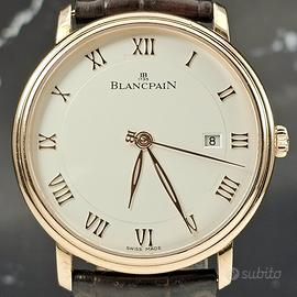 Blancpain Villeret.