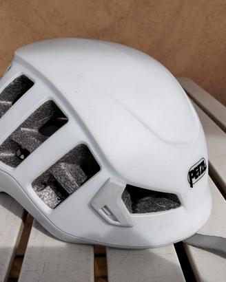casco da alpinismo PETZL meteora 