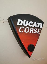  Ducati ornamento da muro 