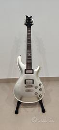 Dean Hardtail Select Silver Sparkle