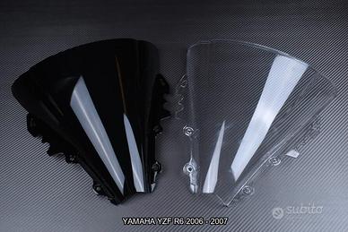 Cupolino / Parabrezza YAMAHA YZF R6 2006 - 2007