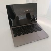 MacBook Pro 14” M3 (Nov 2023) – 8GB/512GB