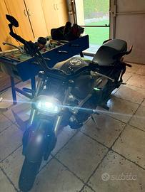 Voge trofeo 500 ac