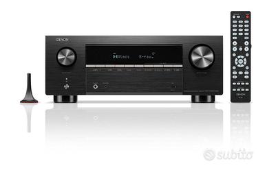 DENON AVR-X2900H DAB Ricevitore AV Dolby Atmos
