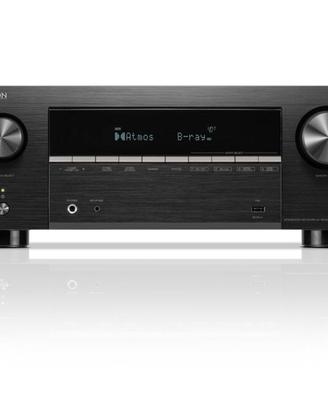 DENON AVR-X2900H DAB Ricevitore AV Dolby Atmos