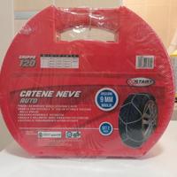 CATENE NEVE START 9 MM-GR.120

