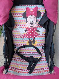 Passeggino ultraleggro Hauck - fantasia Minnie