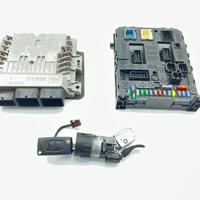 KIT CHIAVE PEUGEOT 3008 Serie HW9666571380 (09>16)