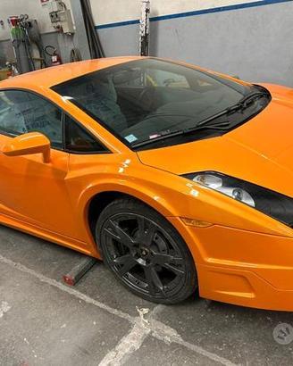 KIT ESTETICO COMPLETO NUOVO LAMBORGHINI GALLARDO