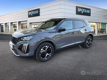 Peugeot 2008 Hybrid 136 e-DCS6 GT auto