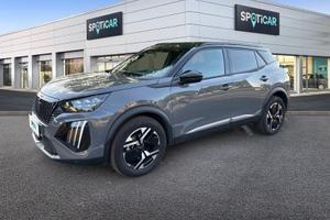 Peugeot 2008 Hybrid 136 e-DCS6 GT auto