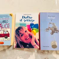 3 Libri di Rina Frank, Amelia e Alice Sturiale