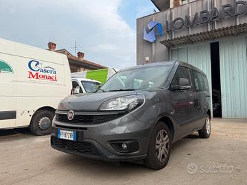 Fiat Doblo 1.6 MLTJ/5 POSTI/EURO 6D-TEMP/2020