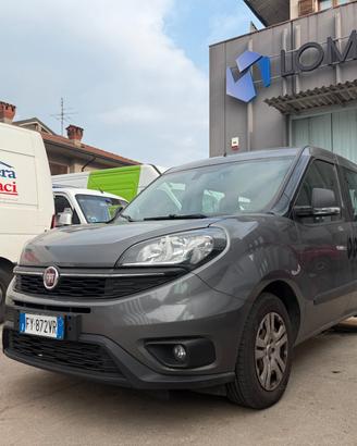 Fiat Doblo 1.6 MLTJ/5 POSTI/EURO 6D-TEMP/2020