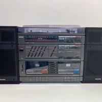 Stereo Hi-Fi Philips cubo