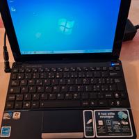 Netbook Asus 1015pd 10 pollici