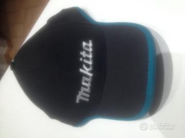 Cappellino makita