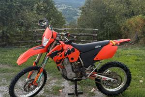Ktm exc 450
