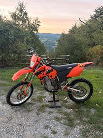 Ktm exc 450