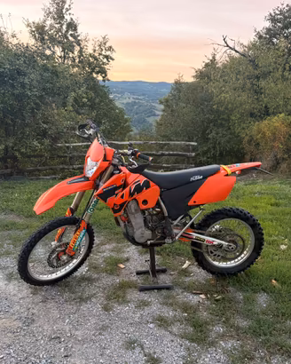 Ktm exc 450