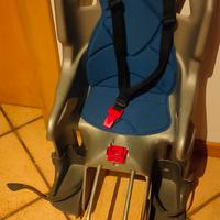 Seggiolino da bicicletta per bambini