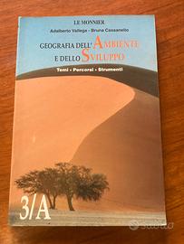 Geografia dell' Ambiente e dello Sviluppo 3/A