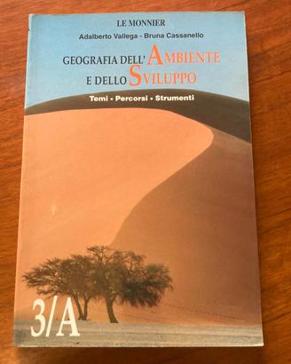 Geografia dell' Ambiente e dello Sviluppo 3/A