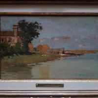 quadro Giuseppe Miti Zanetti 