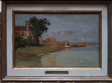 quadro Giuseppe Miti Zanetti 