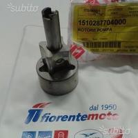 Rotore pompa olio porter piaggio