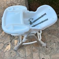 Seggiolone pappa Cam