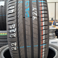225 40 R 18 92Y * Pirelli Pzero P7 C2 2022 A Klass